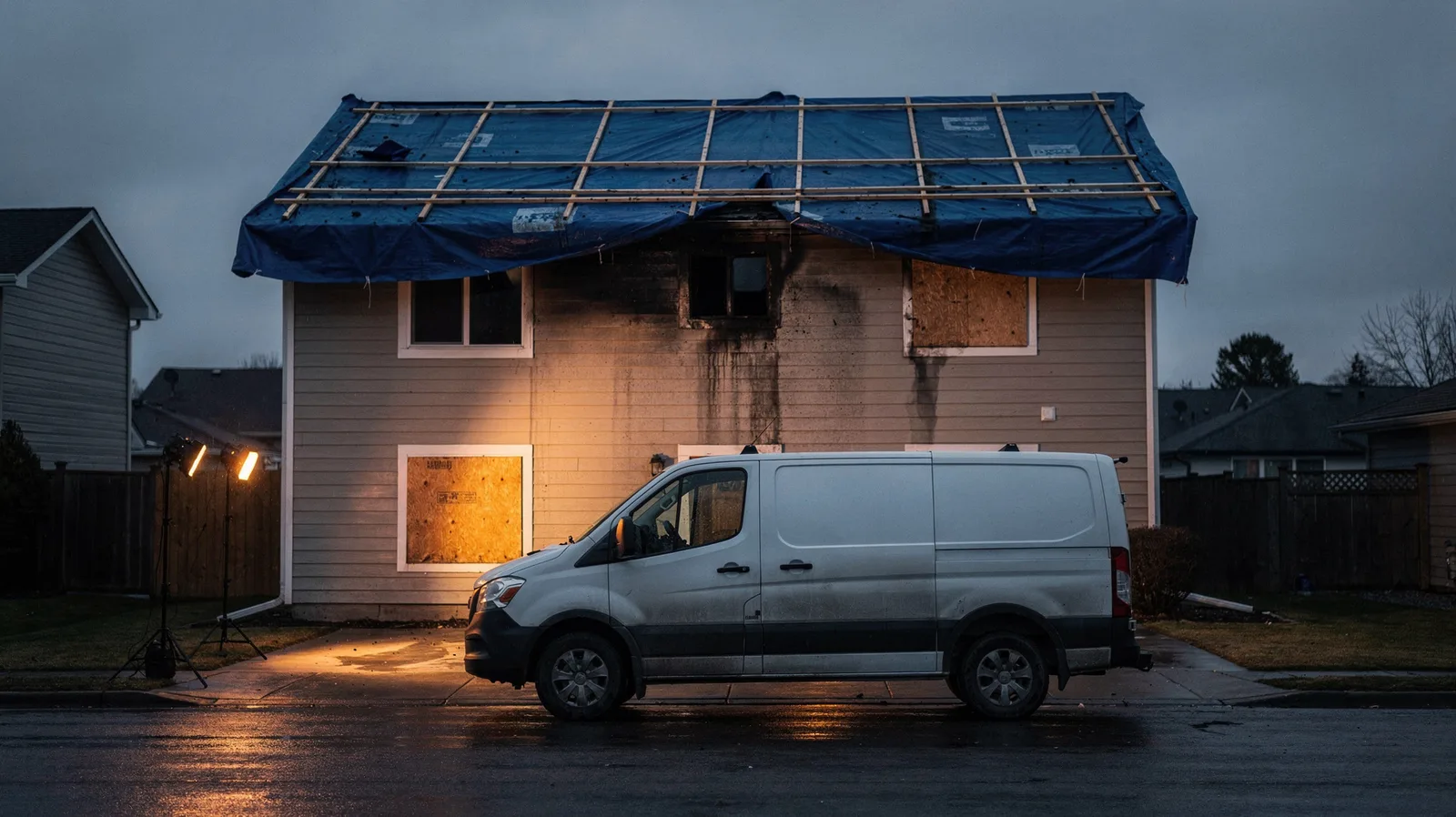 Fire Damage Restoration in Ocracoke, NC near me